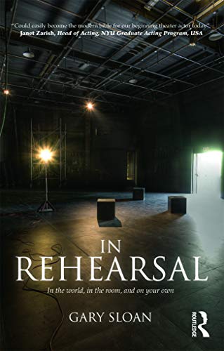 Stock image for In Rehearsal for sale by Chiron Media