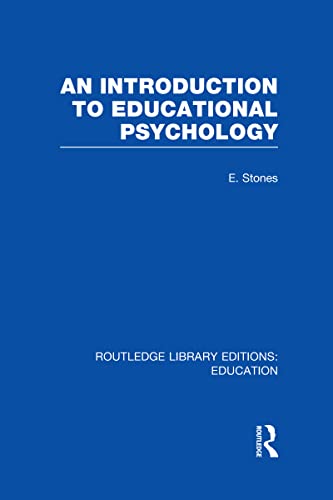 9780415678445: An Introduction to Educational Psychology