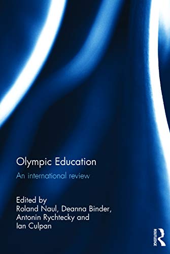 Stock image for Olympic Education: An international review for sale by Reuseabook