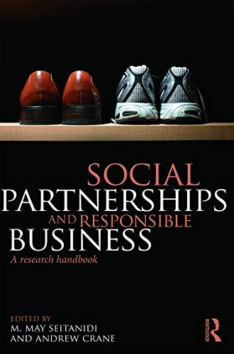 9780415678636: Social Partnerships and Responsible Business: A Research Handbook