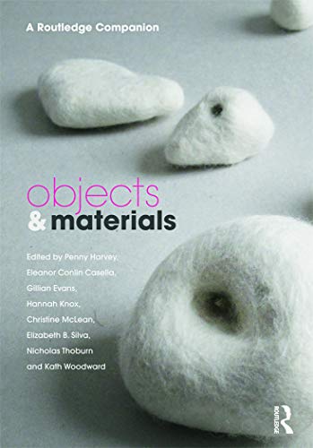 Stock image for Objects and Materials: A Routledge Companion for sale by Revaluation Books