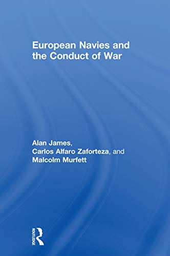 Imagen de archivo de European Navies and the Conduct of War a la venta por Chiron Media