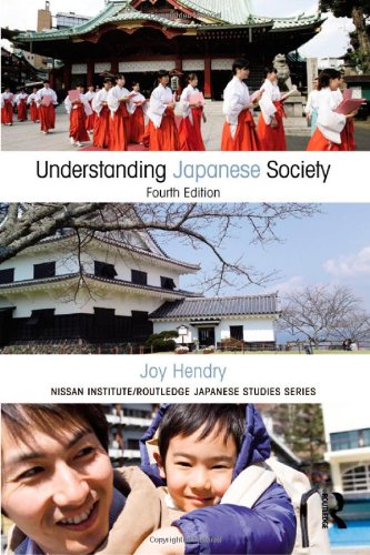 9780415679138: Understanding Japanese Society