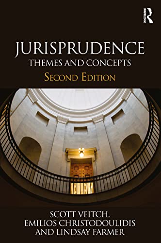 Stock image for JURISPRUDENCE THEMES AND CONCEPTS- SECOND EDITION: Themes and Concepts for sale by WorldofBooks