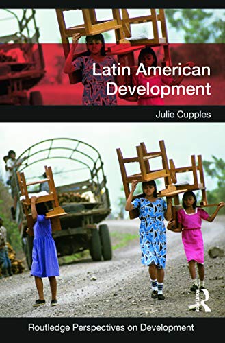 Imagen de archivo de Latin American Development (Routledge Perspectives on Development) a la venta por Bahamut Media