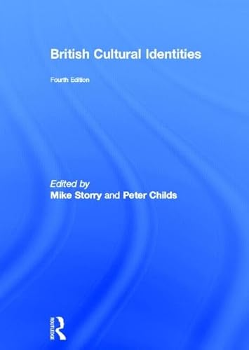 9780415680752: British Cultural Identities