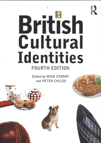 Stock image for British Cultural Identities for sale by SecondSale