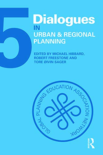 Stock image for Dialogues in Urban and Regional Planning: Volume 5 for sale by Chiron Media