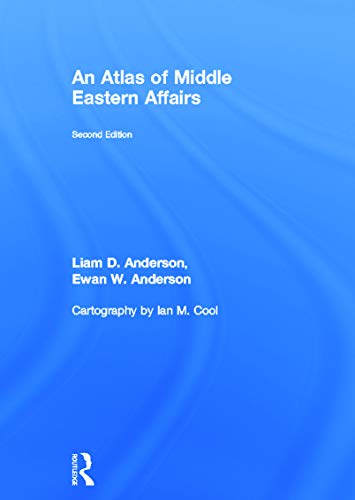 Stock image for An Atlas of Middle Eastern Affairs for sale by Buchpark