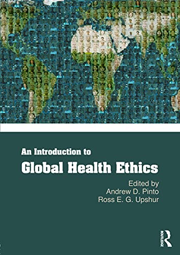 Beispielbild fr An Introduction to Global Health Ethics zum Verkauf von Chiron Media