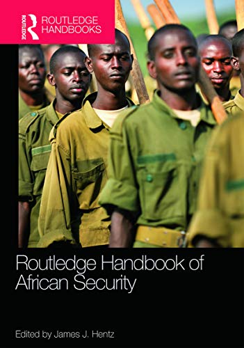 9780415682145: Routledge Handbook of African Security