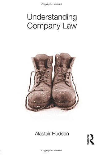 Imagen de archivo de Understanding Company Law a la venta por Bahamut Media