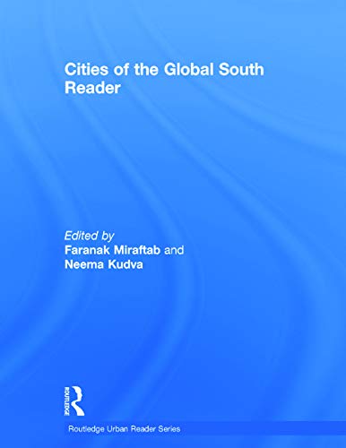 9780415682268: Cities of the Global South Reader