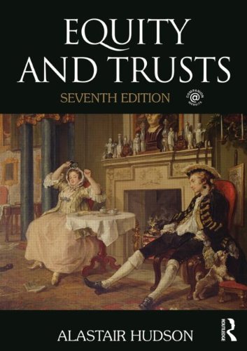 Equity and Trusts (Volume 2) (9780415682336) by Hudson, Alastair