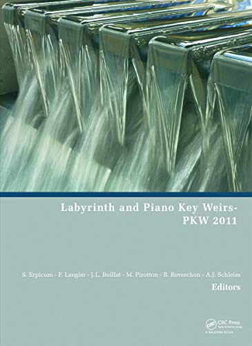 Imagen de archivo de LABYRINTH AND PIANO KEY WEIRS PKW 2011 a la venta por Basi6 International