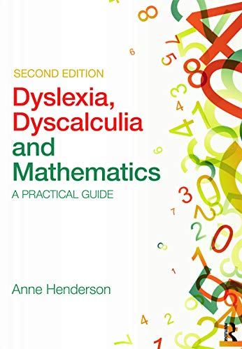 Imagen de archivo de Dyslexia, Dyscalculia and Mathematics a la venta por WorldofBooks
