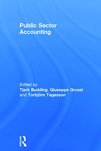 9780415683142: Public Sector Accounting