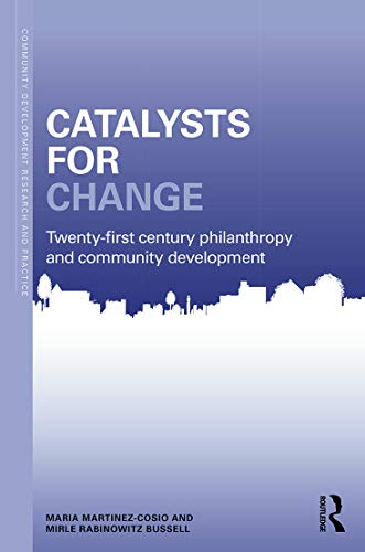 Stock image for 21st Century Philanthropy and Community for sale by Blackwell's