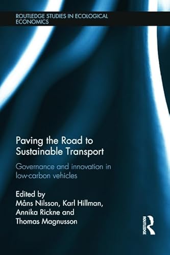 Stock image for Paving the Road to Sustainable Transport for sale by Books Puddle