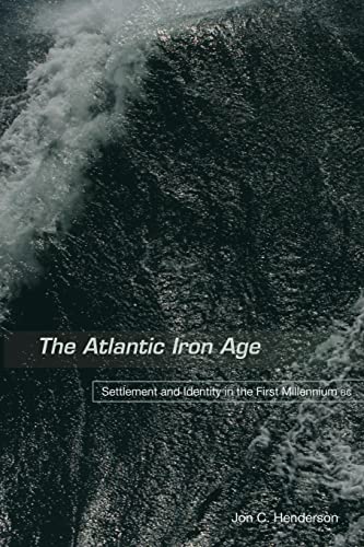 Imagen de archivo de The Atlantic Iron Age a la venta por Chiron Media