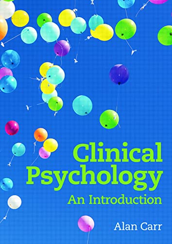 Stock image for Clinical Psychology: An Introduction for sale by Chiron Media