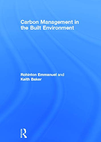 9780415684064: Carbon Management in the Built Environment