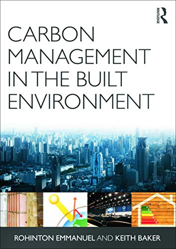 9780415684071: Carbon Management in the Built Environment