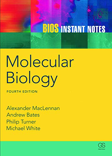 Imagen de archivo de BIOS Instant Notes in Molecular Biology a la venta por ThriftBooks-Dallas