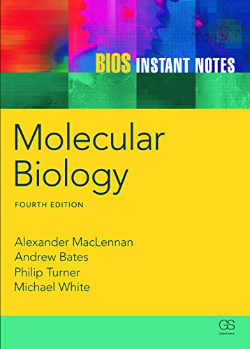 Stock image for BIOS Instant Notes in Molecular Biology for sale by HPB Inc.