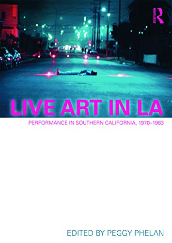 Beispielbild fr Live Art in LA zum Verkauf von Blackwell's