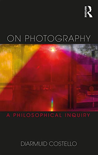 Imagen de archivo de On Photography: A Philosophical Inquiry (Thinking in Action) a la venta por Chiron Media