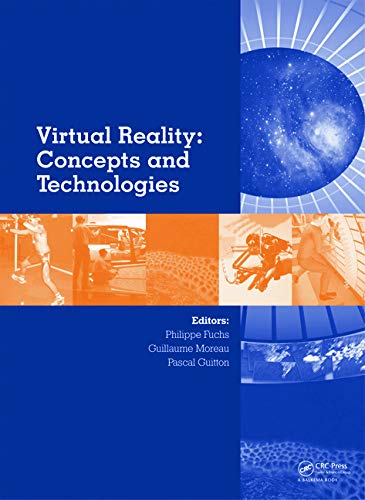 Imagen de archivo de Virtual Reality: Concepts and Technologies a la venta por ZBK Books
