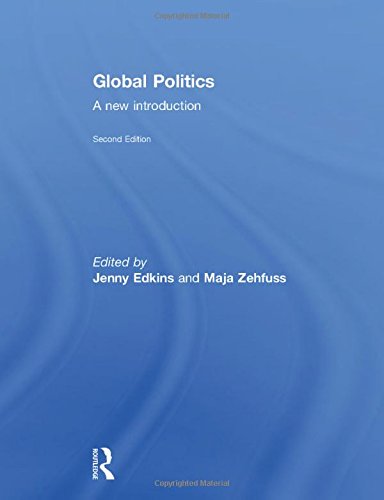 Imagen de archivo de Global Politics: A New Introduction a la venta por BookHolders