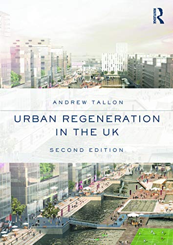 Stock image for Urban Regeneration in the UK for sale by WorldofBooks