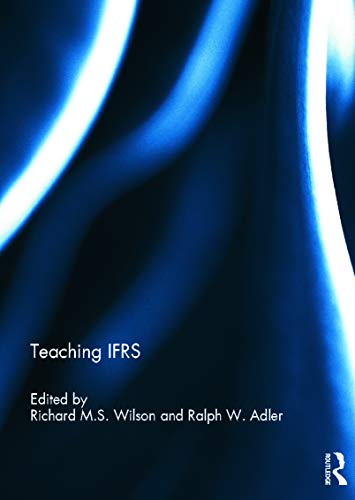Stock image for Teaching IFRS (Special issue books from 'Accounting Education: an international journal') for sale by Chiron Media