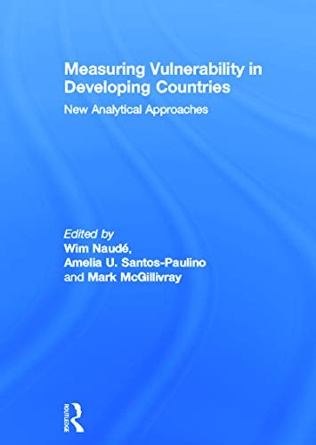 9780415685948: Measuring Vulnerability in Developing Countries: New Analytical Approaches