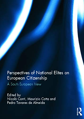 Imagen de archivo de Perspectives of National Elites on European Citizenship a la venta por Blackwell's
