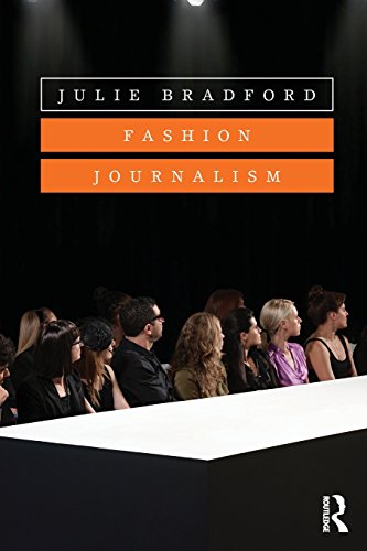 Beispielbild fr Fashion Journalism zum Verkauf von BooksRun