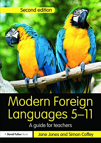 Stock image for Modern Foreign Languages 5-11 (Primary 5-11 Series) for sale by AwesomeBooks