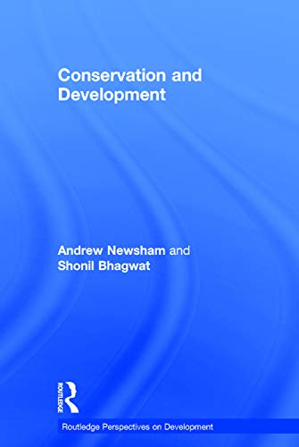 9780415687805: Conservation and Development (Routledge Perspectives on Development)