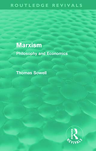 9780415687898: Marxism (Routledge Revivals): Philosophy and Economics