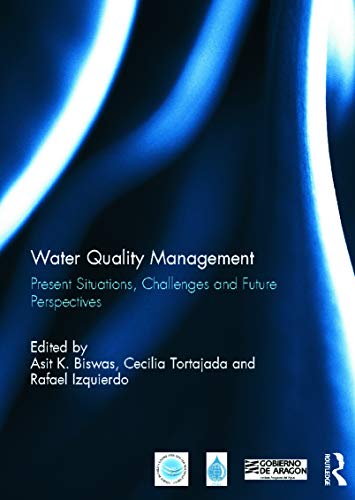 Imagen de archivo de Water Quality Management a la venta por Blackwell's