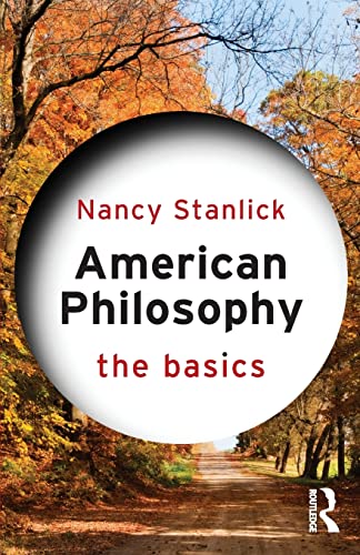 Imagen de archivo de American Philosophy: The Basics a la venta por Chiron Media