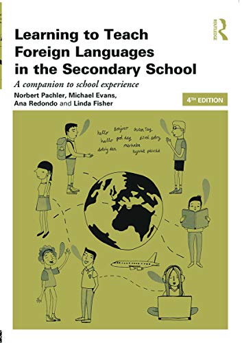 9780415689960: Learning to Teach Foreign Languages in the Secondary School: A companion to school experience (Learning to Teach Subjects in the Secondary School Series)