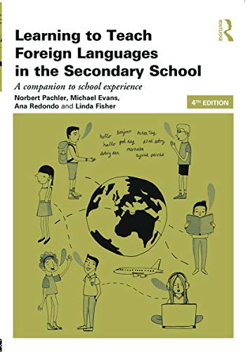 Stock image for Learning to Teach Foreign Languages in the Secondary School: A companion to school experience (Learning to Teach Subjects in the Secondary School Series) for sale by WorldofBooks