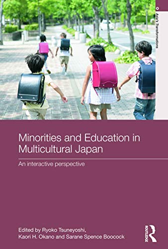 Beispielbild fr Minorities and Education in Multicultural Japan zum Verkauf von Blackwell's