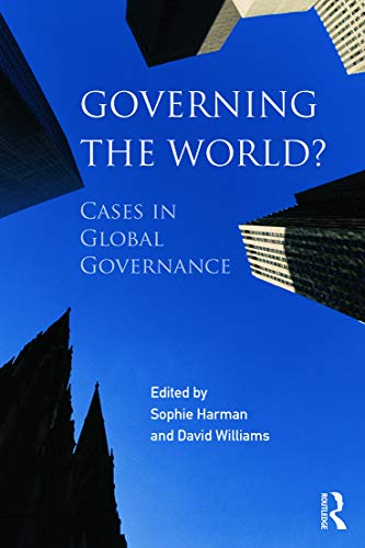 Imagen de archivo de Governing the World? : Cases in Global Governance a la venta por Better World Books