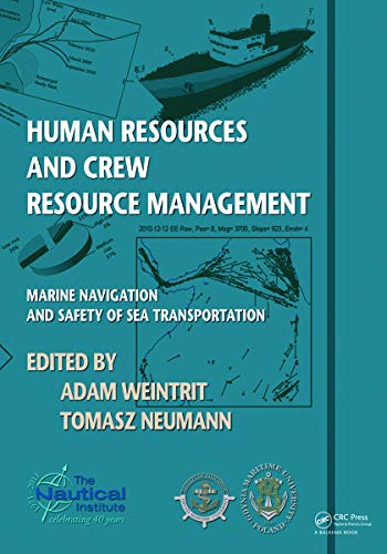 Stock image for Human Resources and Crew Resource Management: Marine Navigation and Safety of Sea Transportation for sale by THE SAINT BOOKSTORE