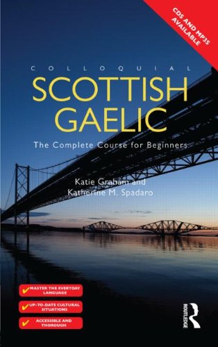 Stock image for Colloquial Scottish Gaelic: The Complete Course for Beginners for sale by Anybook.com