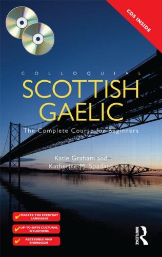 9780415691253: Colloquial Scottish Gaelic: The Complete Course for Beginners (Colloquial Series)
